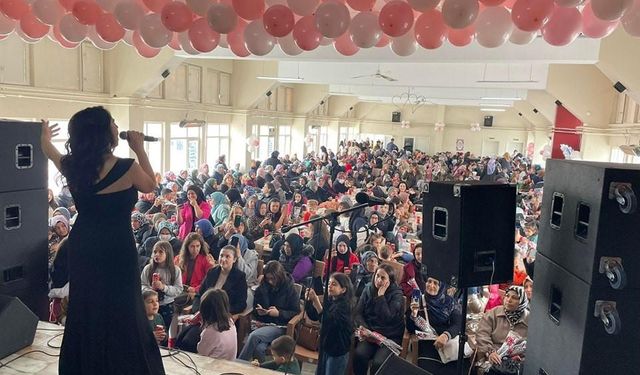 Çifteler Belediyesi’nden Kadınlar Günü programı