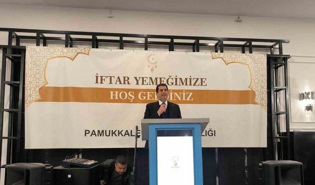 Denizli AK Parti’de parola; Gerçek Belediyecilik