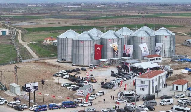 Denizli, Büyükşehir ile ikinci lisanslı depoculuk tesisine kavuştu