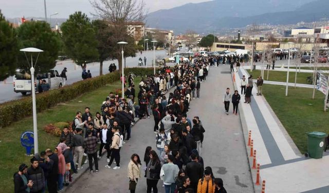 Denizli OSB firmalarından Ramazan boyunca 3 bin kişiye iftar yemeği