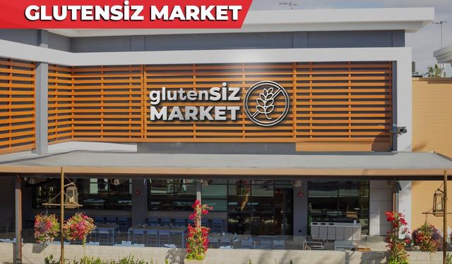 Denizli’de ‘Glütensiz Market’ projesi