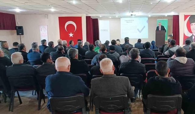 Denizli’de kooperatif yöneticilerine eğitim semineri