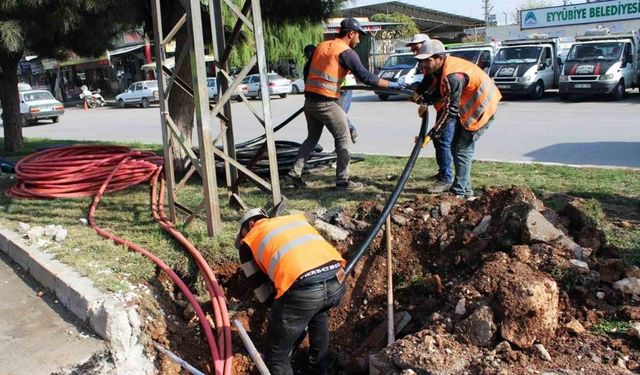 Dicle Elektrikten Şanlıurfa’ya yeni yatırım