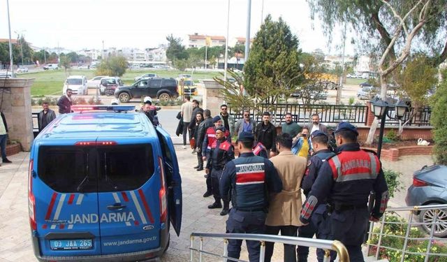 Didim’deki ölümlü kazada bir tutuklama