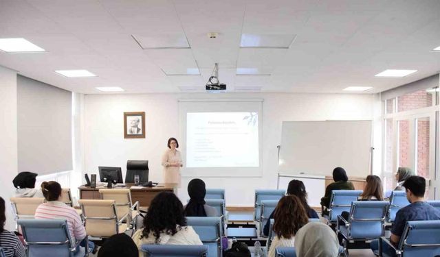 DİLKOM’da “Parkinson: Yapabileceğimiz Daha Çok Şey Var” semineri gerçekleştirildi