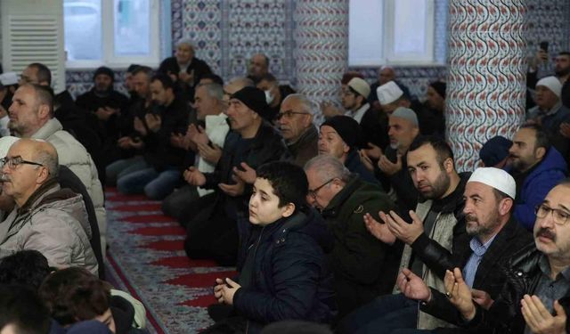 Diyanet İşleri Başkanı Erbaş: “İbadetler daha iyi insan yapmanın vasıtasıdır”