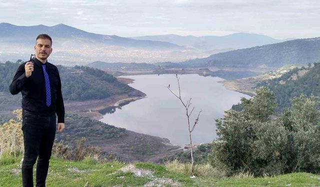 Doç. Dr. Özçelik, “Su barışını sağlamazsak, su savaşıyla karşı karşıya kalırız”