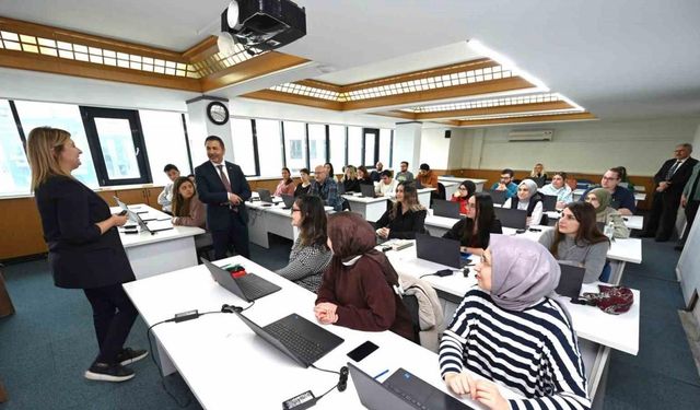 DTO, Denizli’nin nitelikli kadın ve erkek işgücüne katkısı devam ediyor