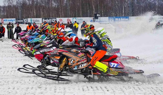 Dünya Snowcross Şampiyonası SNX Türkiye ve KışFest, Erciyes’te başlıyor