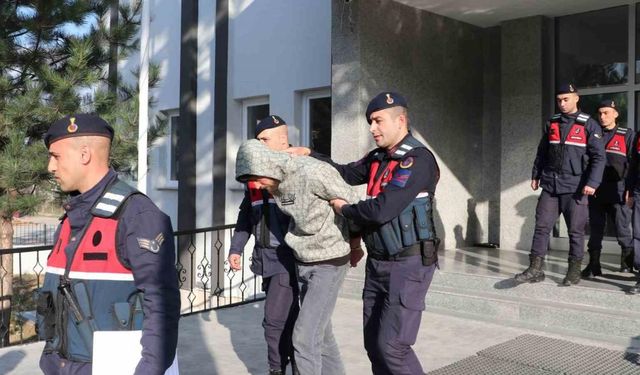 ’Dur’ ihtarına uymayarak polisi şehit eden sürücü tutuklandı