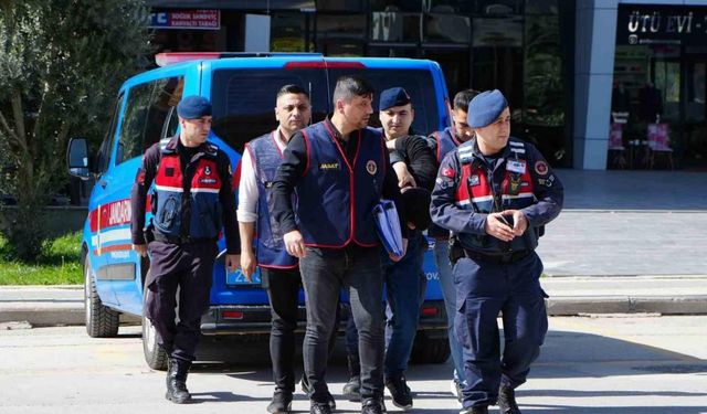 Edirne kan donduran cinayeti JASAT dedektifleri çözdü