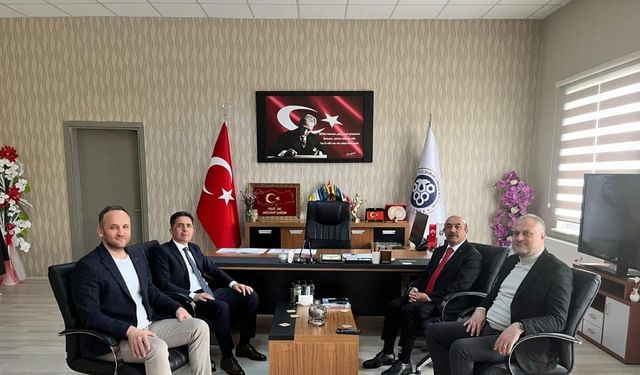 “Eğitimde İş Birliği” protokolü imzalandı