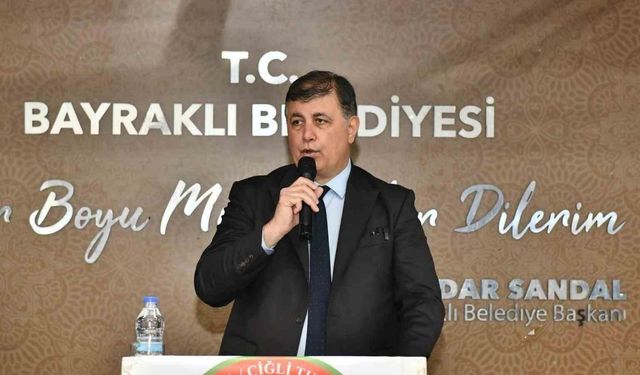 Ekrem İmamoğlu’na destek veren Tunç Soyer’e İzmir adayı Cemil Tugay’dan sitem