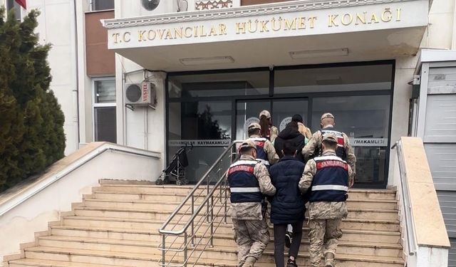 Elazığ merkezli 5 ilde "Forex" dolandırıcılarına operasyon: 4 şüpheli tutuklandı