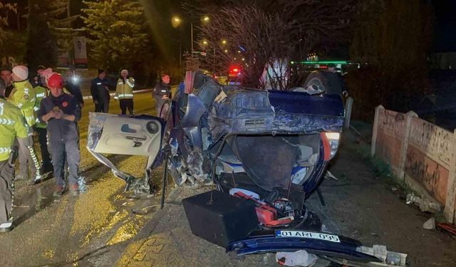 Elazığ’da bir ayda 223 trafik kazası meydana geldi