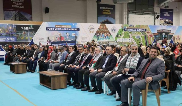 Elazığ’da ‘Diriliş Buluşmaları’ programı