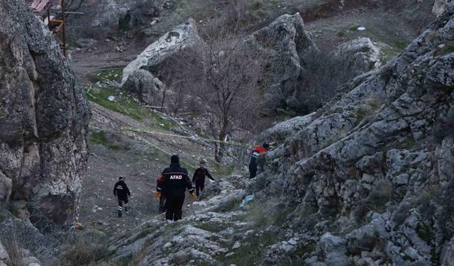 Elazığ’da şüpheli ölüm