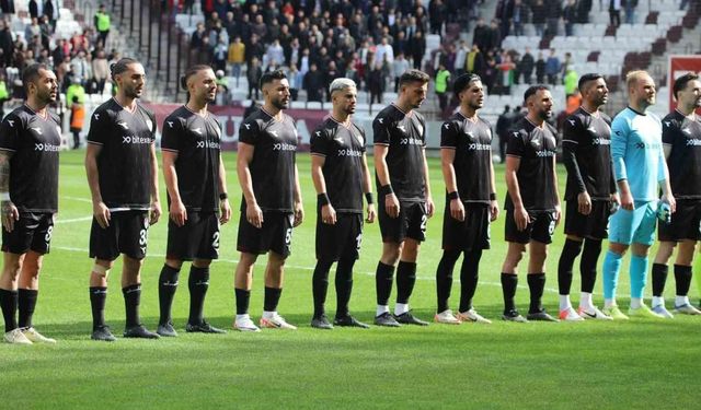 Elazığspor’un 8 maçı kaldı