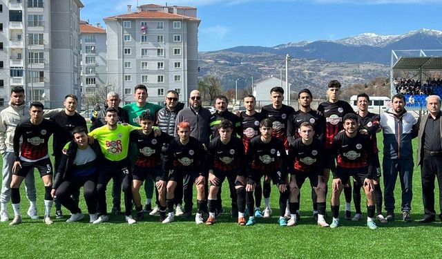 Emet Borspor Süper Amatör Lige yükseldi