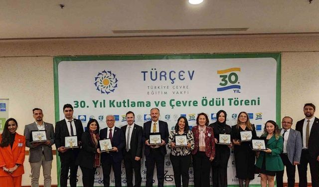 ’En İyi Çevre Eğitim Etkinlikleri’ ödülü, 9’uncu kez Muratpaşa’nın