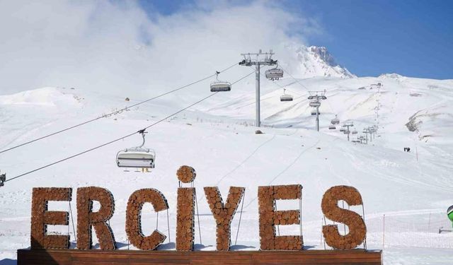 Erciyes Kayak Merkezi’nden sıfır atık belgesi ile doğa dostu bir adım