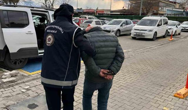 Erzincan’da göçmen kaçakçılığı suçundan1 kişi tutuklandı