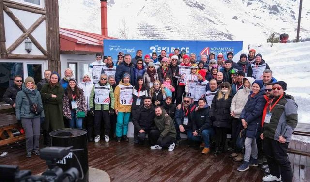 Erzurum’da 3. Avusturya Dağ Teknolojileri Zirvesi