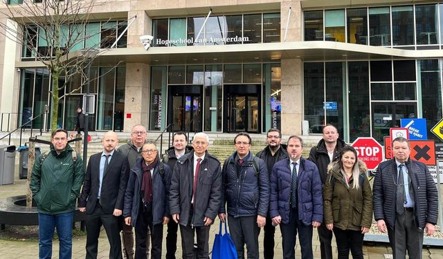 Eskişehir Teknik Üniversitesi’nin Avrupa ziyaretleri bilim ve teknoloji alanında yeni kapılar aralıyor
