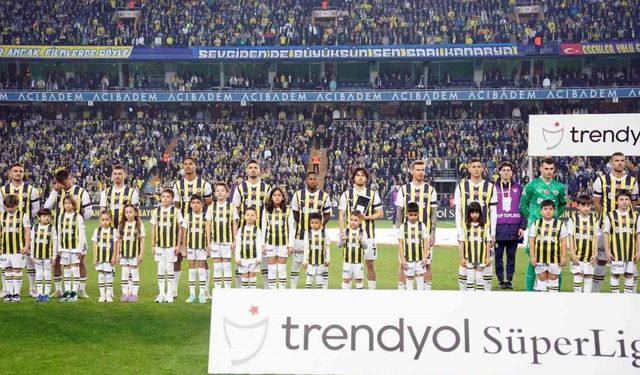 Fenerbahçe için kritik hafta