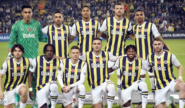 Fenerbahçe, Union Saint-Gilloise’e konuk olacak