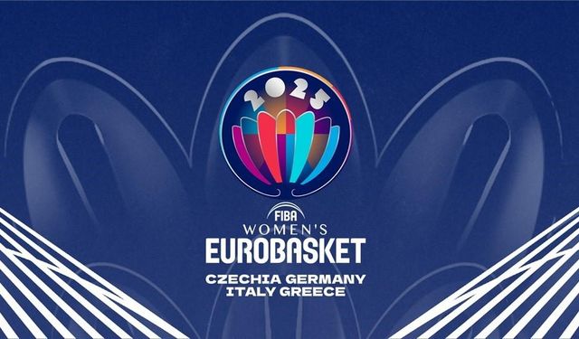 FIBA Kadınlar EuroBasket 2025’in logosu tanıtıldı