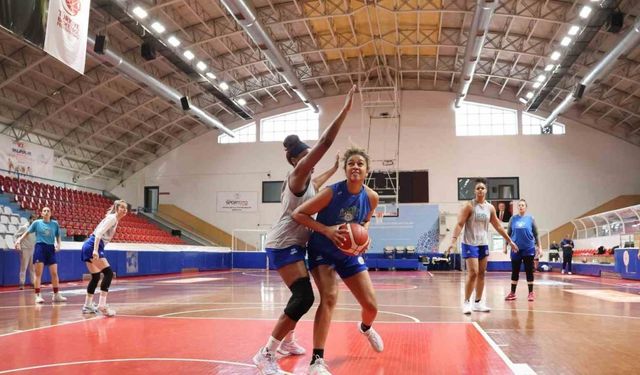 Fırat Okul: "İyi takımları yenerek bugünlere geldik, yine kazanmak istiyoruz"