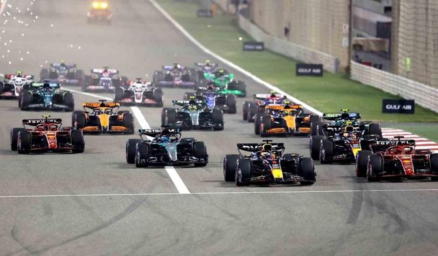 Formula 1’de heyecan Avustralya Grand Prix’siyle devam edecek