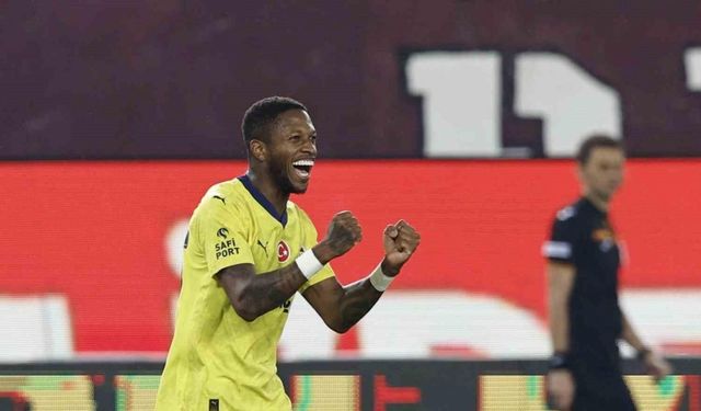 Fred, Süper Lig’de golle tanıştı