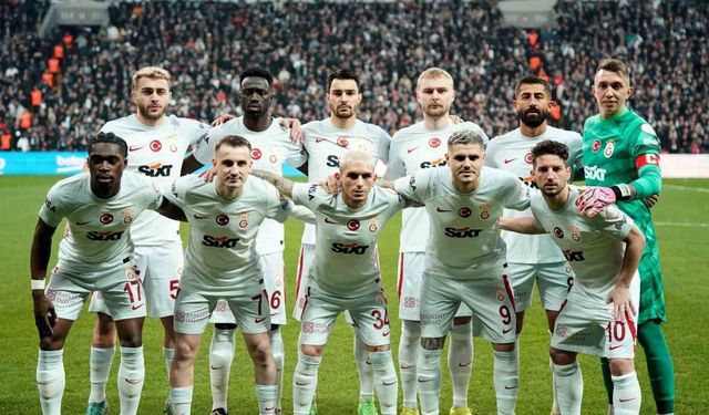 Galatasaray ligdeki yenilmezliğini 16 maça çıkardı