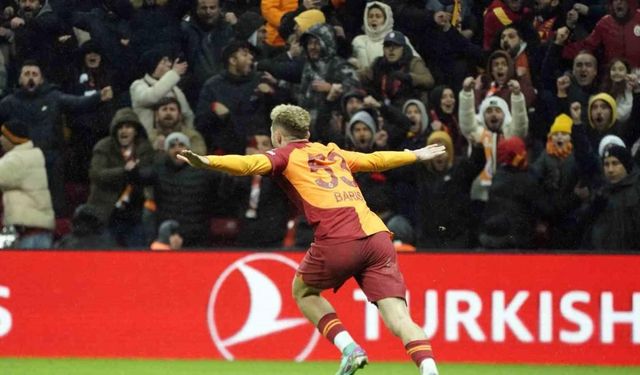 Galatasaray’ın en istikrarlısı Barış Alper Yılmaz