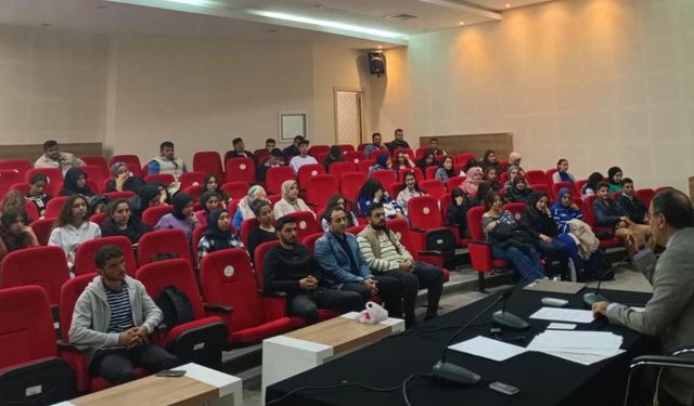 GAÜN’de 18 Mart Çanakkale Zaferi konferansı