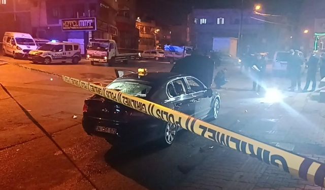 Gaziantep’te silahlı kavga: 1 ölü