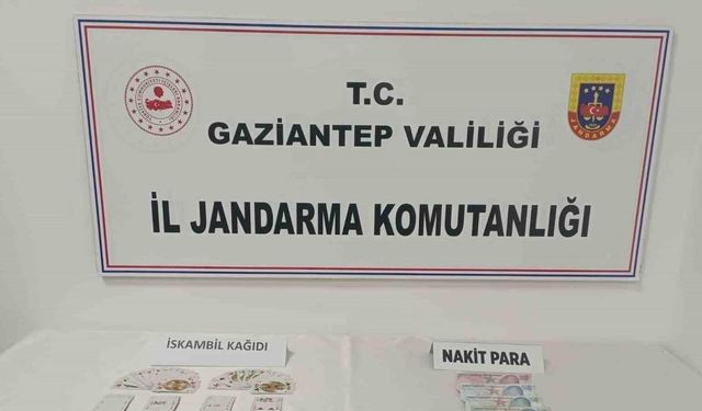 Gaziantep’te yasadışı bahise mengene operasyonu