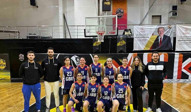 GBB Spor Kulübü, kupa ve madalyalara doymuyor