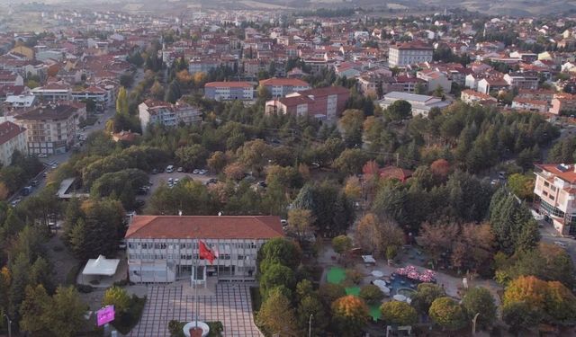 Gediz’de kentsel dönüşüm çalışmaları başladı