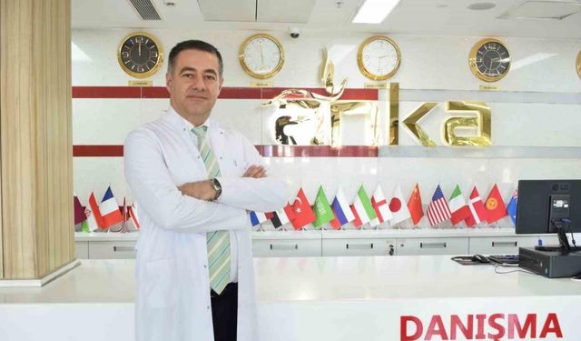 Göğüs Hastalıkları Uzmanı Dr. Özsaraç hasta kabulüne başladı