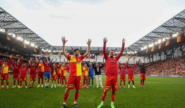 Göztepeli Romulo’dan 4 maçta 5 gole doğrudan katkı