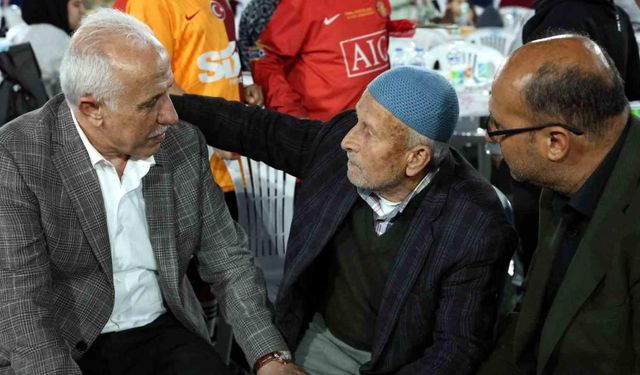 Gültak: "Akdeniz’de elde ettiğimiz huzur, barış ve kardeşlik iklimini koruyacağız”