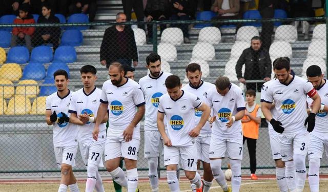 Hacılar Erciyesspor, Malatya’da mağlup oldu