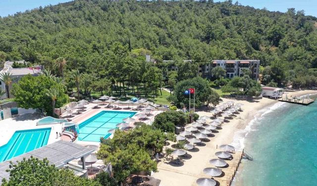 Hapimag Sea Garden Resort Bodrum 30’uncu kuruluş yıldönümünü kutluyor