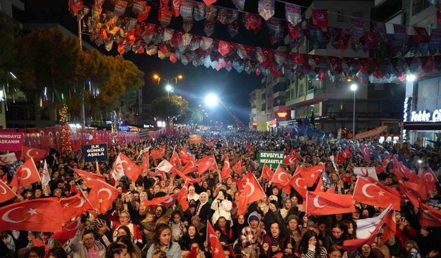 Hasan Togar’dan ‘Sevdamız Tekkeköy Buluşması’