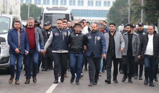 Hastanedeki silahlı saldırıda tutuklu sayısı 5’e yükseldi