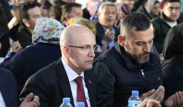 Hazine ve Maliye Bakanı Şimşek: “Denizli’nin sanayide daha ileri gitmesi için her türlü desteği vermek üzere çalışmalarımızı yapıyoruz”