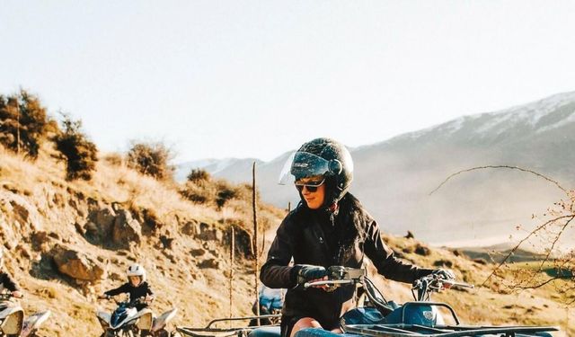 Heyecan ve doğa tutkunları için ATV güzergahları ve safari turları geliyor